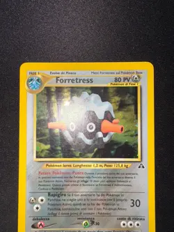 Pokemon - Forretress 2/75 - Neo Discovery - Holo ITA - Image 3