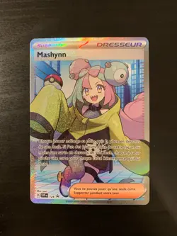 Carte Pokemon : Mashynn SVP 124 Promo Ecarlate & Violet Francaise NEUF - Image 1