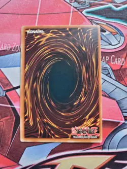 Elemental Hero Stratos NM Limited Edition Ultra Rare JUMP-EN012 Yu-Gi-Oh! - Image 2