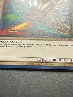 Exodia Full 5 Piece Set | LDK2 + Exodia, The Legendary Defender | YuGiOh! - Image 3