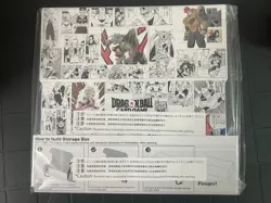 Dragon Ball Super Card Game Fusion World Manga Accessory Set 02 - Image 2