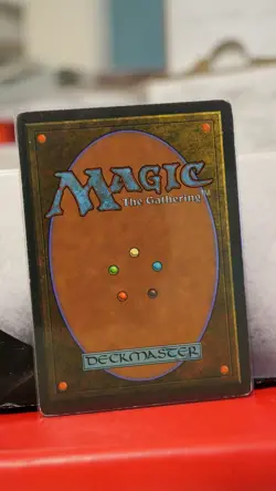 Sengir Vampire - Revised (3ED) 1994 - MTG Magic the Gathering - Uncommon - Image 2