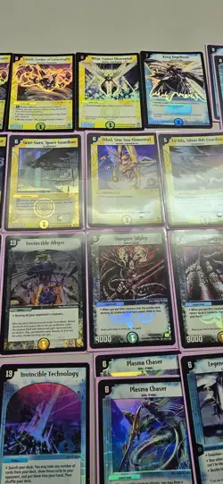duel masters card lot - Image 3
