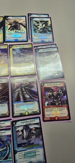 duel masters card lot - Image 4