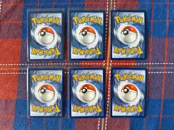 6x Gengar SWSH241 Pokemon Lost Origin Prerelease Promo English Holo - Image 2