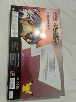 Pokemon TCG Celebrations V Memories Collection Box Gamestop Exclusive See Photos - Image 2