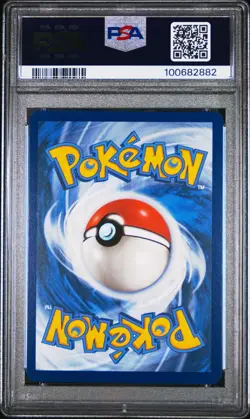 PSA 10 - Mimikyu Paldean Fates Pokemon Center Stamp Exclusive ETB SVP075 - Image 2