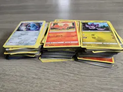 Pokemon Card Bundle Random Assorted Lot Of Cards Modern 2023 2024 - Image 3