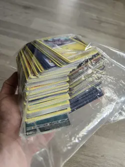 Pokemon Card Bundle Random Assorted Lot Of Cards Modern 2023 2024 - Image 4