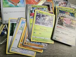 Pokemon Card Bundle Random Assorted Lot Of Cards Modern 2023 2024 - Image 5