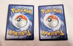Pokemon Promo Cards Team Rocket's Mewtwo and Cynthias Garchomp - Image 2