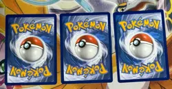 Moltres & Zapdos & Articuno GX 44/68 66/68 69/68 Card Lot 3 NM Tag Team Pokemon - Image 2