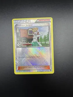 Pokemon TCG Professor’s Juniper Professor Program Promo 101/114 - Image 1