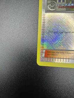 Pokemon TCG Professor’s Juniper Professor Program Promo 101/114 - Image 4