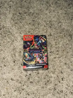 Pokemon TCG Phantasmal Flames Booster Bundle New/Factory Sealed - Image 1