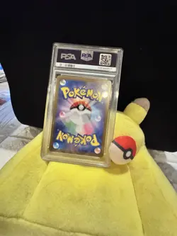 2023 POKEMON JAPANESE SV1a-TRIPLET BEAT 083 MISMAGIUS ART RARE PSA10 - Image 4