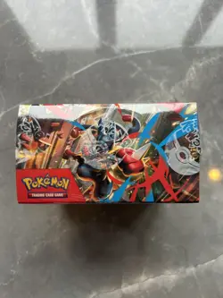 Pokemon Mega Evolutions Booster Box 36 Packs Factory Sealed - Image 3
