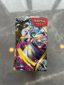 Pokemon Mega Evolutions Booster Box 36 Packs Factory Sealed - Image 5