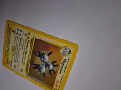 Magneton 9/102 - Base Set Holo - Vintage Pokemon TCG (R)c - Image 5