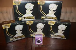 Pokemon TCG: Mega Evolution GARDEVOIR Elite Trainer Box ETB - BRAND NEW ✅ - Image 1