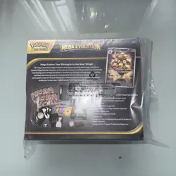 Pokemon TCG: Mega Evolution GARDEVOIR Elite Trainer Box ETB - BRAND NEW ✅ - Image 2