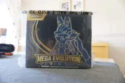 Pokemon TCG | Mega Evolution Mega Lucario Elite Trainer Box ETB - New & Sealed ✅ - Image 1