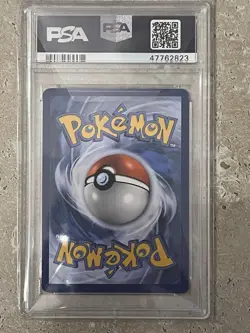 2016 POKEMON XY EVOLUTIONS #11 CHARIZARD-HOLO EVOLUTIONS PSA 9 - Image 3