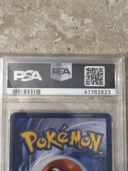 2016 POKEMON XY EVOLUTIONS #11 CHARIZARD-HOLO EVOLUTIONS PSA 9 - Image 5