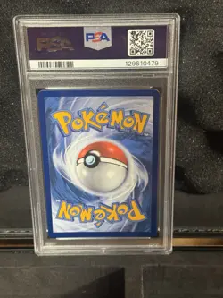 2025 POKEMON DRI EN-DESTINED RIVALS #231 TEAM ROCKET'S MEWTWO EX PSA 10 - Image 2