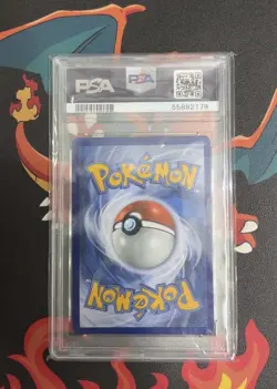 2019 Pokemon Charizard GX Holo Black Star Promo #SM195 PSA 10 - Image 2