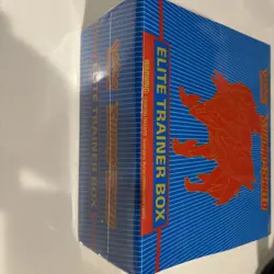 Pokemon Sword and Shield Base Set ETB Elite Trainer Box - Factory Sealed - Image 3