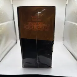 Pokemon Elite Trainer Box ETB Sword & Shield Rebel Clash Sealed New - Image 2