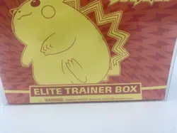 Pokemon Sword & Shield Vivid Voltage Elite Trainer Box ETB - New Sealed - Image 2