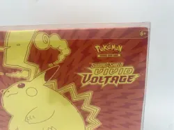 Pokemon Sword & Shield Vivid Voltage Elite Trainer Box ETB - New Sealed - Image 3