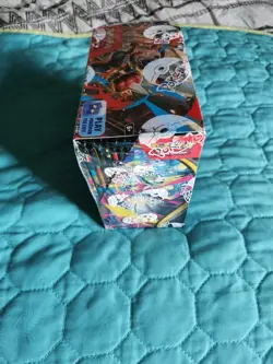 Pokemon TCG: Mega Evolution Enhanced Booster Box New Sealed 36 Packs + Promo - Image 2