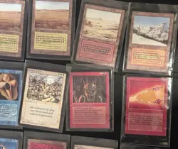 21 Rare Magic: the Gathering Alpha Cards 885252081331 - Image 5