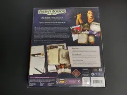 Arkham Horror The Card Game The Path to Carcosa Campaign Expansion FFG BNIS - Image 2
