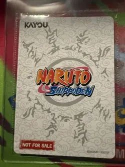 PSA Magazine Kayou Naruto Uzumaki Promo Card NRSA-PR-003 December 2025 Edition - Image 2