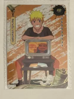 PSA Magazine Kayou Naruto Uzumaki Promo Card NRSA-PR-003 December 2025 Exclusive - Image 1