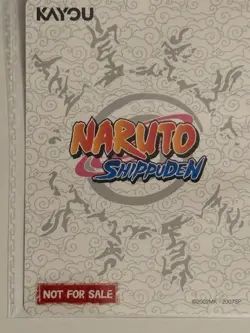 PSA Magazine Kayou Naruto Uzumaki Promo Card NRSA-PR-003 December 2025 Exclusive - Image 2