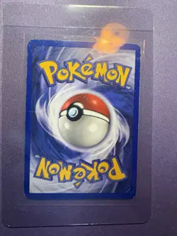 Dark Dragonite 5/82 Team Rocket 2000 Holo Rare WOTC Pokemon Card TCG - Image 3