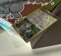 RARE Pokemon SNORLAX Vivid Voltage Holo ENG Card 131/185 - STAMPED - SEALED TCG - Image 4