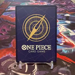One Piece Card Game - SP Alt Art ST02-007 - Jewelry Bonney - OP08 Two Legends - Image 2