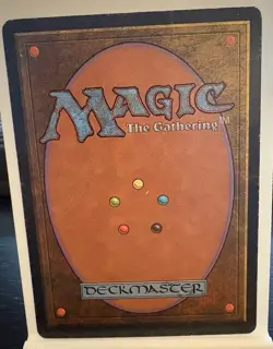 🔥 Harbinger of Night NONFOIL MTG Moderate Play Mirage Reserved List 🔥 - Image 2