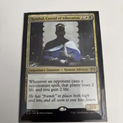Kambal, Consul of Allocation ~ Kaladesh [ Excellent ] [ Magic MTG ] - Image 3