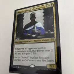 Kambal, Consul of Allocation ~ Kaladesh [ Excellent ] [ Magic MTG ] - Image 4