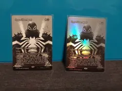 Marvel's Spider-Man: Eternal-Legal MTG Opposition Agent Foil NM English - Image 1