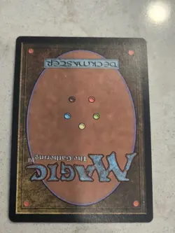 Magic the Gathering Phyrexian Furnace Weatherlight MTG Nrmt To Mt - Image 2