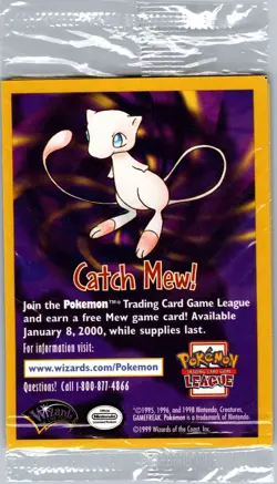 Dragonite (WB xMovie Promo) 5 WoTC Promo - Pokemon Card - Sealed - Image 1