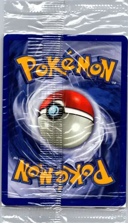 Dragonite (WB xMovie Promo) 5 WoTC Promo - Pokemon Card - Sealed - Image 2